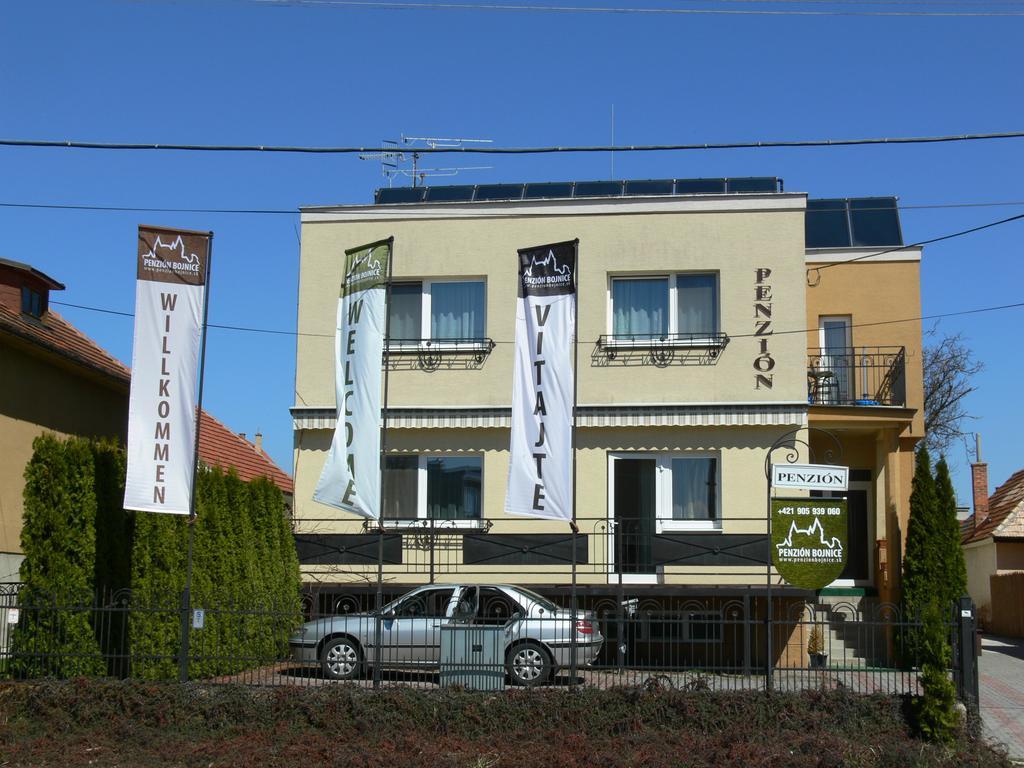 Penzion Bojnice Buitenkant foto