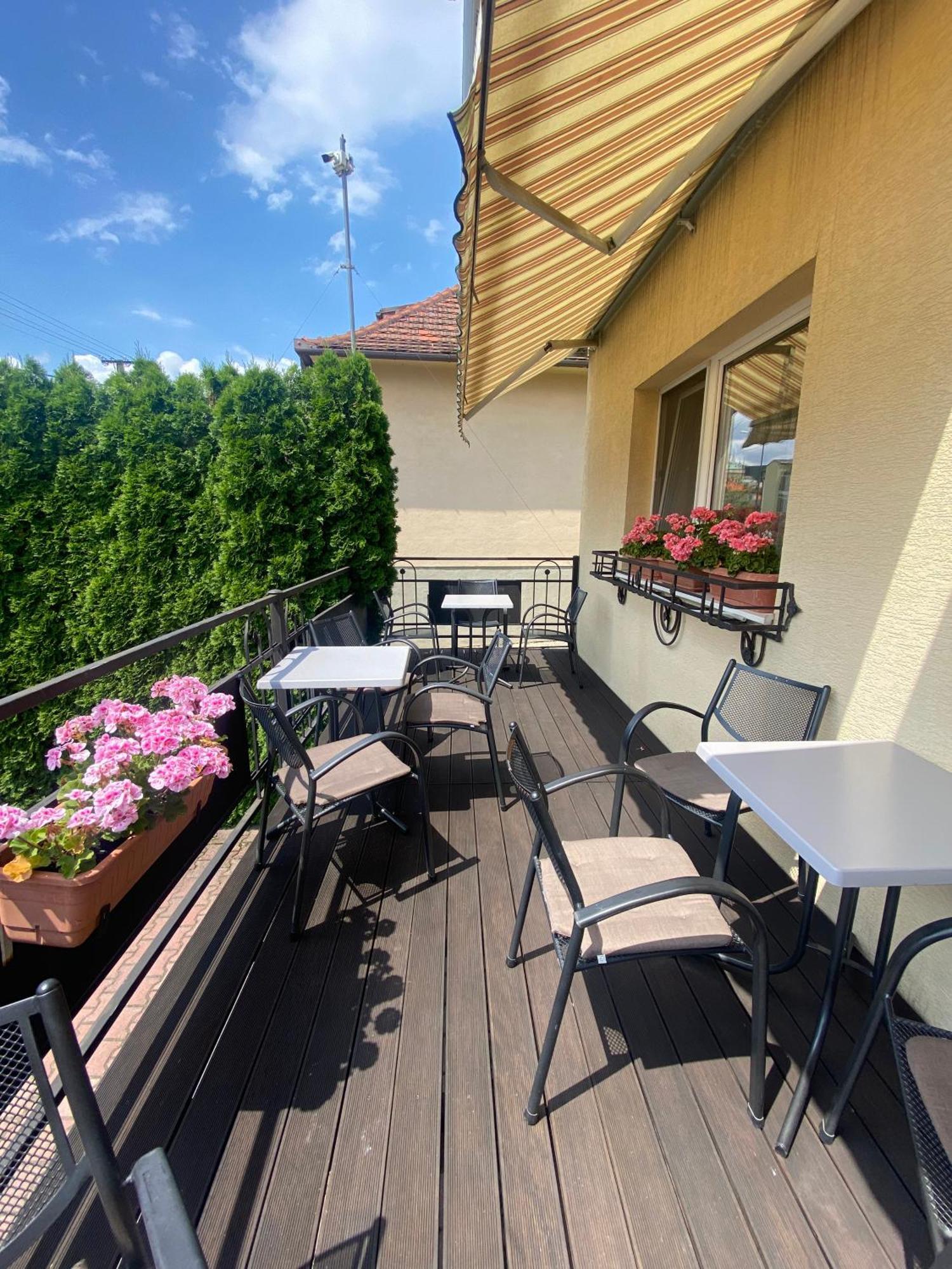Penzion Bojnice Buitenkant foto