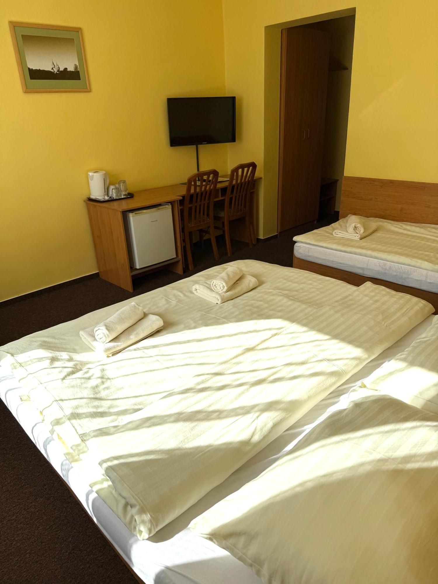 Penzion Bojnice Buitenkant foto