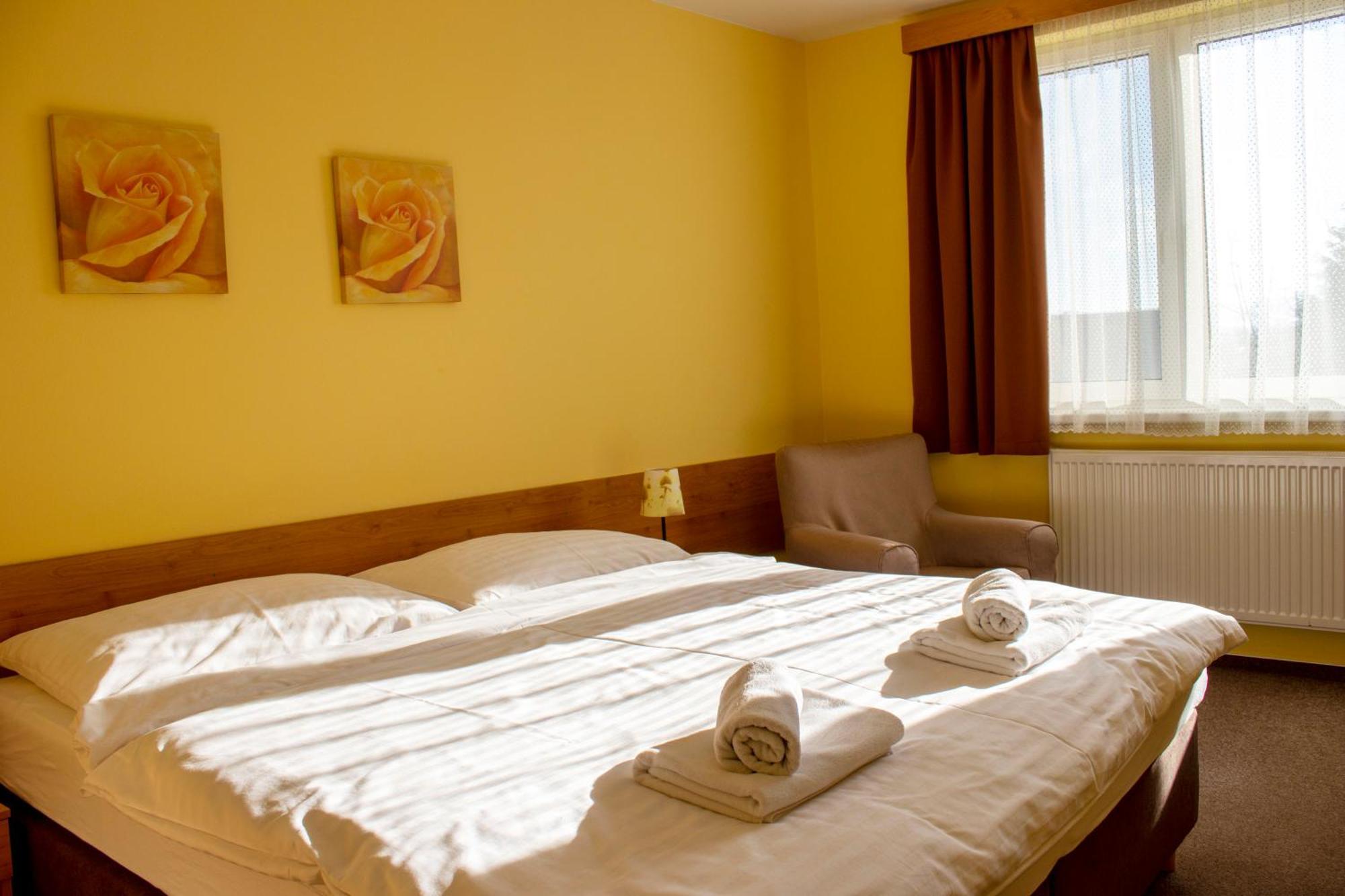 Penzion Bojnice Buitenkant foto